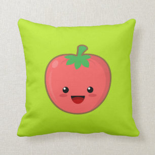 Cute Tomato Kussen