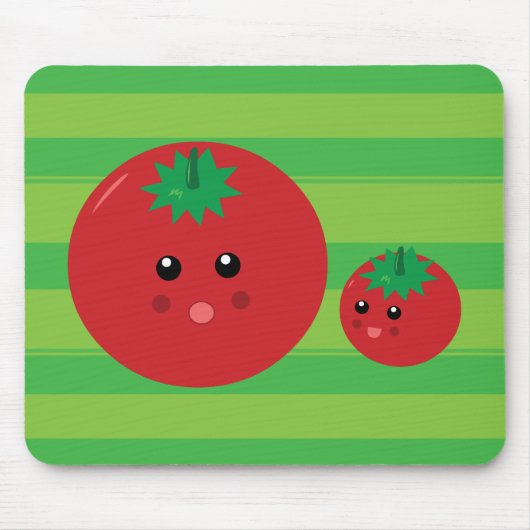 Cute Tomato Muismat (Voorkant)