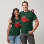 Cute Tomato T-shirt (Unisex)