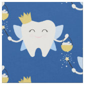Cute Tooth Fairy Stof (Close Up)