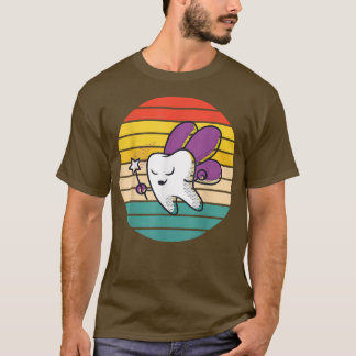 Cute Tooth Fairy T-shirt