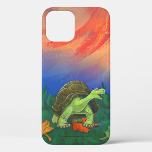 Cute Tortoise Electronics Case-Mate iPhone Case