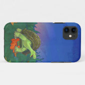 Cute Tortoise Electronics Case-Mate iPhone Case (Achterkant (horizontaal))
