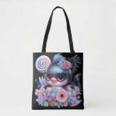 Cute Tote Bag (Voorkant)