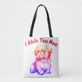 Cute Tote Bag (Voorkant)