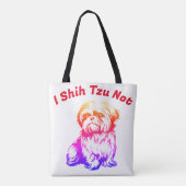 Cute Tote Bag (Achterkant)