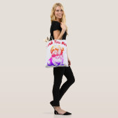 Cute Tote Bag (Op model)