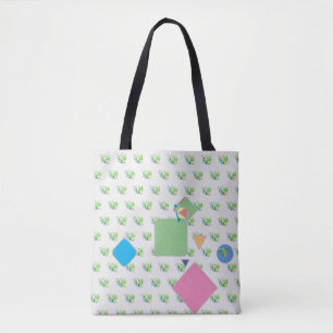Cute Tote Bag