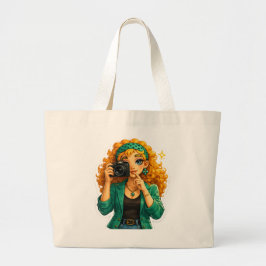 Cute Tote Bag – Stijlvolle Dagelijkse Meeneemtas