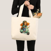 Cute Tote Bag – Stijlvolle Dagelijkse Meeneemtas (Voorkant (product))
