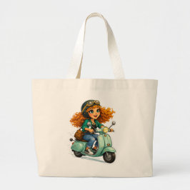Cute Tote Bag – Stijlvolle Dagelijkse Meeneemtas