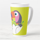 Cute Toucan | Love Toucans | Funny Birds Mok Servi (Rechterhoek)