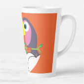 Cute Toucan | Love Toucans | Funny Birds Mok Servi (Rechts)