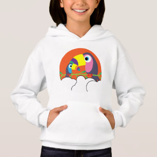 Cute Toucan Love Toucans Funny Birds Mok Servi