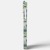 Cute Toucan-vogel, Elk vogelpatroon, Waterverven Case-Mate iPhone Case (Achterkant / Links)