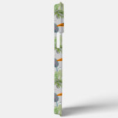 Cute Toucan-vogel, Elk vogelpatroon, Waterverven Case-Mate iPhone Case (Achterkant / Rechts)