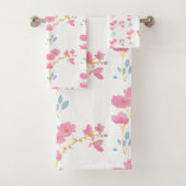 Cute Towel Bad Handdoek (Insitu)