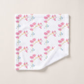 Cute Towel Bad Handdoek (Wasdoekje)