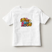 Cute Toy Friends Y2K Toddler Shirt (Voorkant)