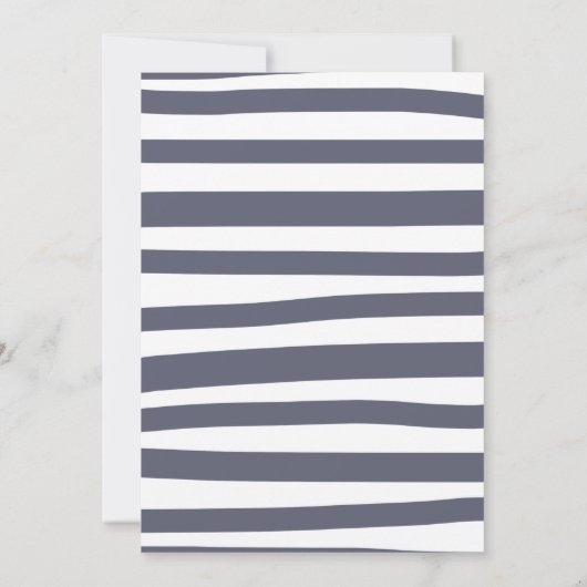 Cute Tractor Boerderij 3rd Birthday Confetti Invit Kaart (Achterkant)