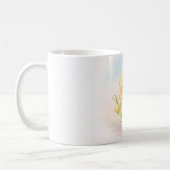 Cute Travel Chick Alma Mug Koffiemok (Links)