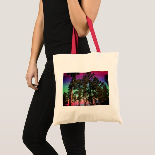 Cute Tree Graphic-Tas Tote Bag (Voorkant (product))