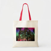 Cute Tree Graphic-Tas Tote Bag (Voorkant)