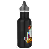 Cute Tree Kikker 32 oz. Waterfles (Links)