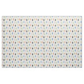 Cute Tree Leaf Pattern Stof (Yard (91,4 cm))