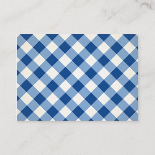 Cute Tree New Home Moving Announge Informatiekaartje (Achterkant)