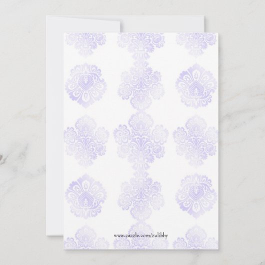 Cute Trendy Holiday/Santa Ugly Sweater Party Kaart (Achterkant)