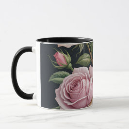 Cute trendy koffiekop voor thuis en kantoor mok
