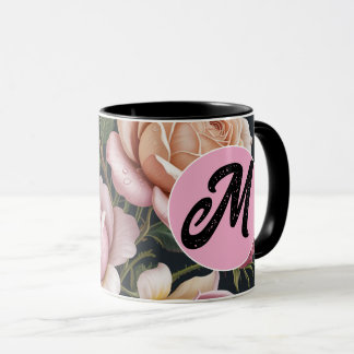 Cute trendy koffiekop voor thuis en kantoor mok