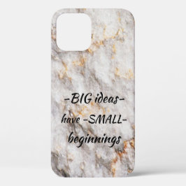 Cute Trendy Marble Case-Mate iPhone Case