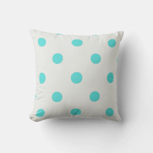 Cute Trendy Polka Dots Kussen