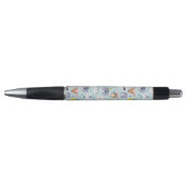 Cute Tribal Face Pattern Pen (Voorkant)