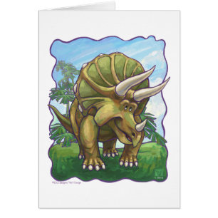 Cute Triceratops Art Gifts & Accessoires