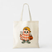 Cute Trick-or-Treat Tas (Achterkant)