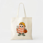 Cute Trick-or-Treat Tas (Voorkant)