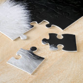 Cute Tricolor Corgi Legpuzzel (Zijkant)