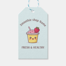 Cute Tropical Fruit Smoothies Fruit Kitchen shop Cadeaulabel