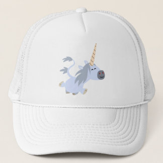 Cute Trotting Cartoon Unicorn Pet