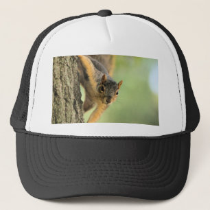 Cute Trucker Pet
