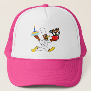 Cute Trucker Pet