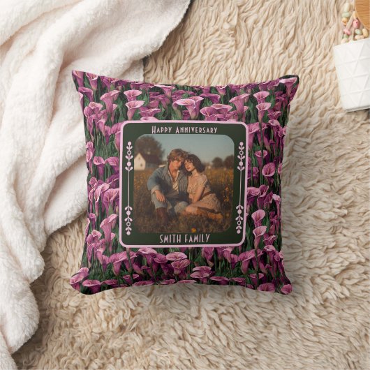 Cute True Love Throw Kussen Voor Jubileum Viering (Deken)