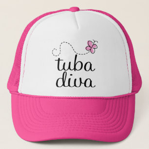 Cute Tuba Diva Pet