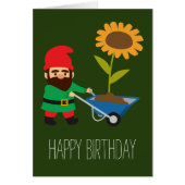 Cute tuingnomen leuk (Voorkant)