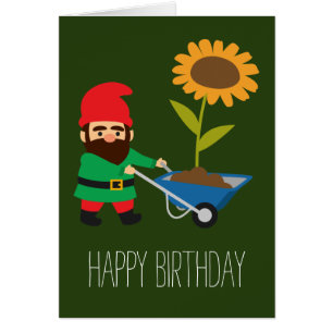 Cute tuingnomen leuk