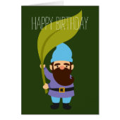 Cute tuingnomen leuk (Voorkant)