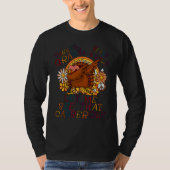 Cute Turkey Gravy Beans And Rolls Let Me See That  T-shirt (Voorkant)